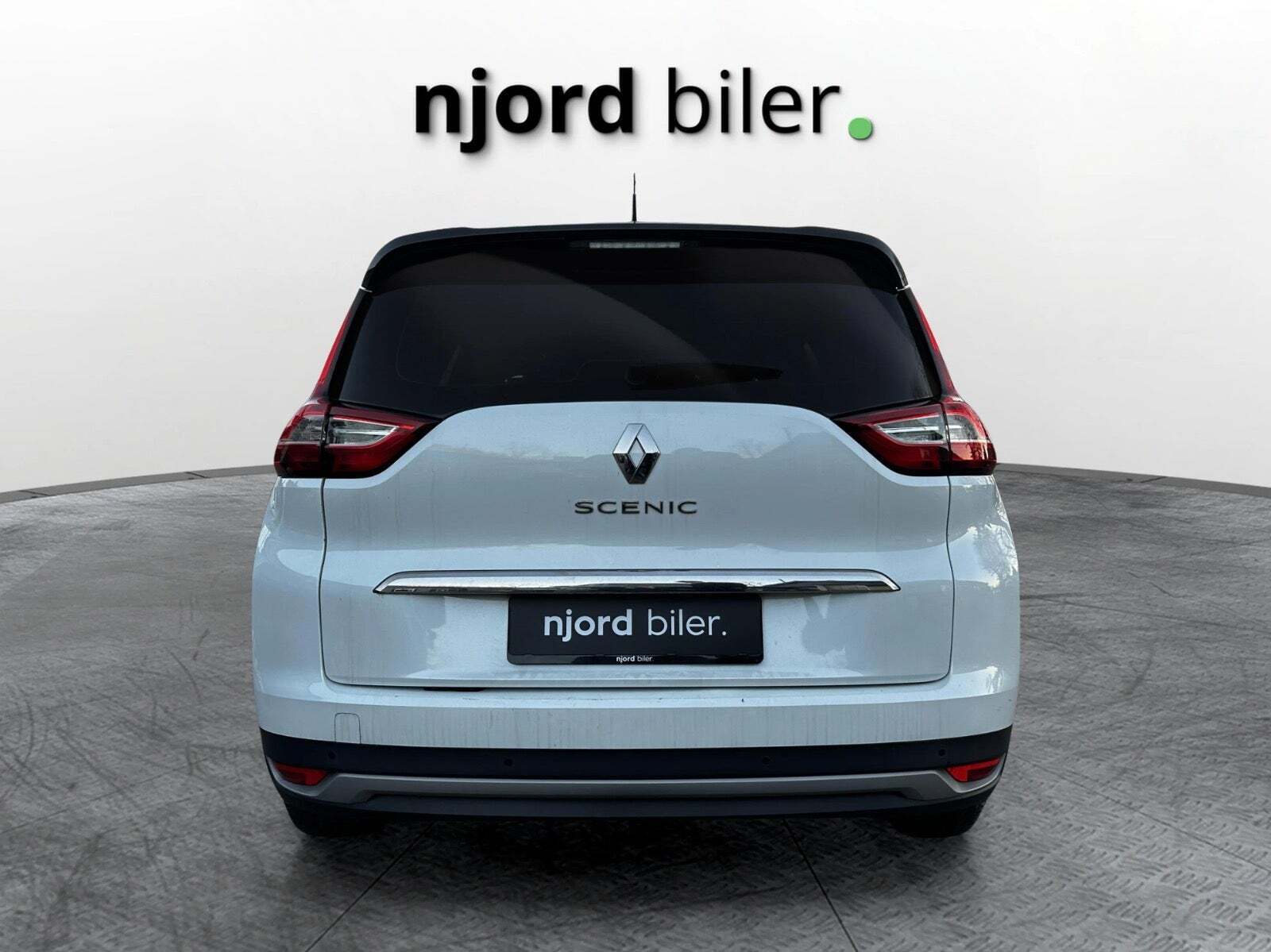 Renault Grand Scenic IV 1,5 dCi 110 Zen EDC 7prs