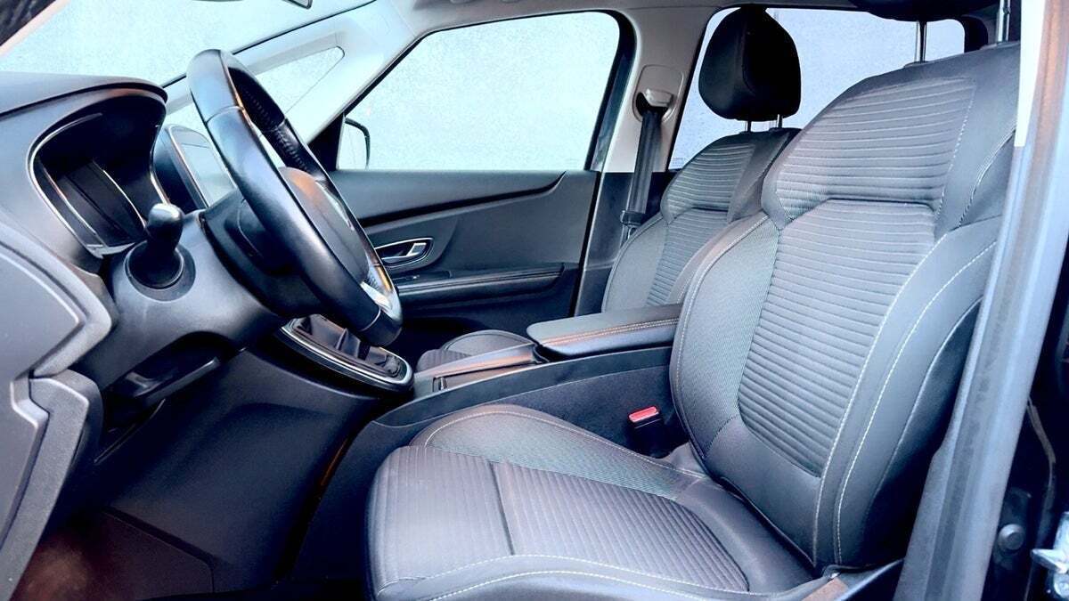 Renault Grand Scenic IV 1,7 dCi 120 Zen EDC 7prs