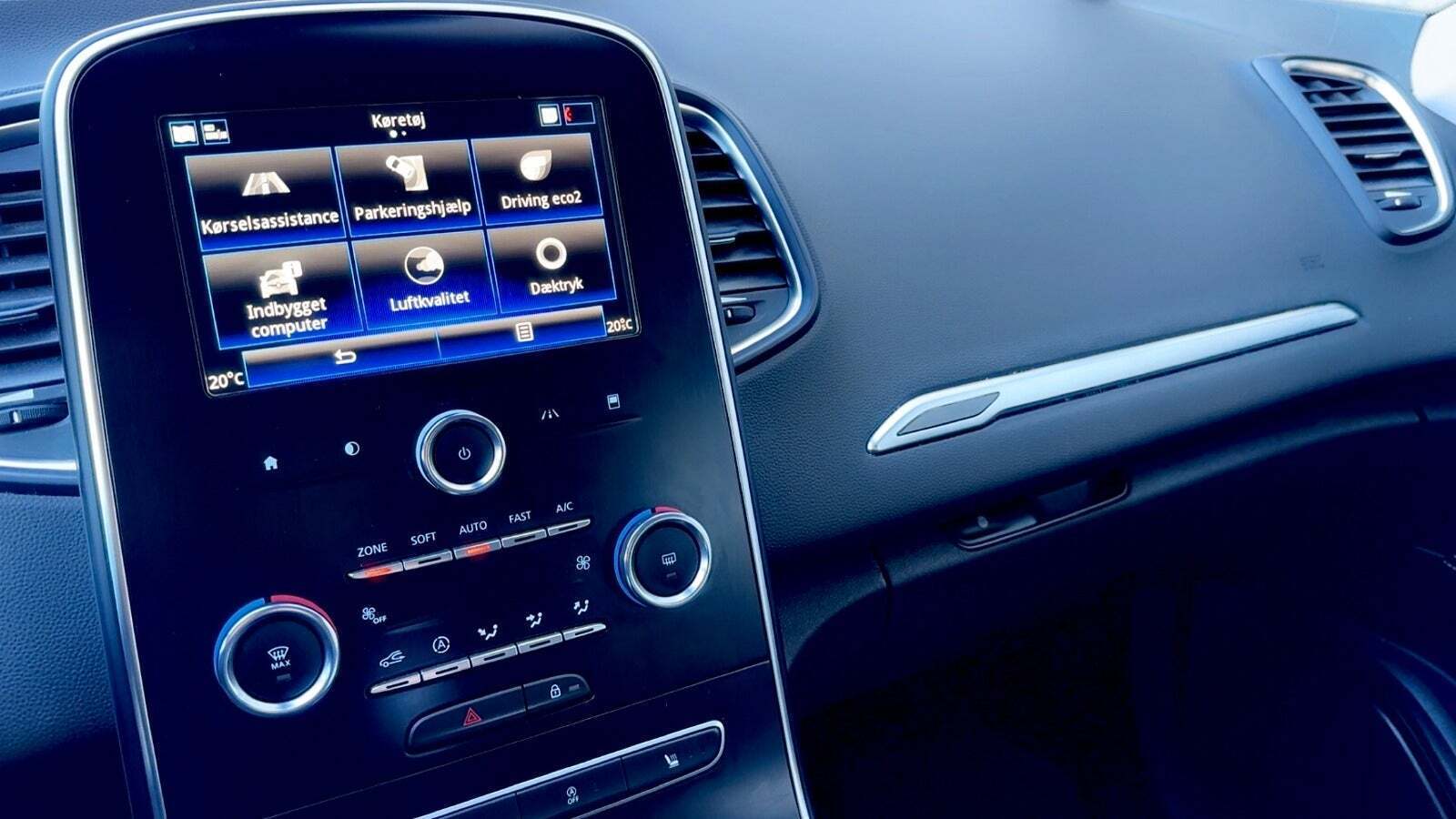 undefined Renault Grand Scenic IV fra 2018