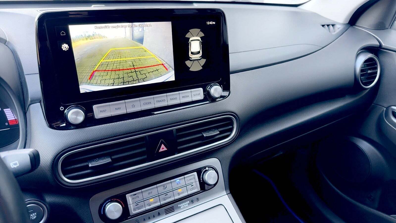 undefined Hyundai Kona fra 2020