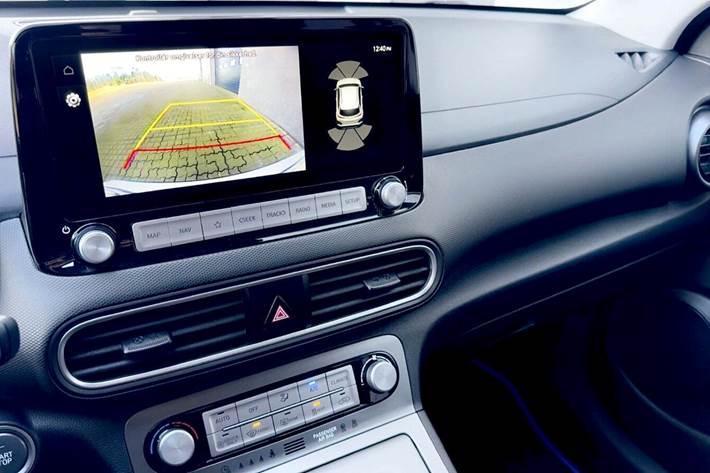 undefined Hyundai Kona fra 2020