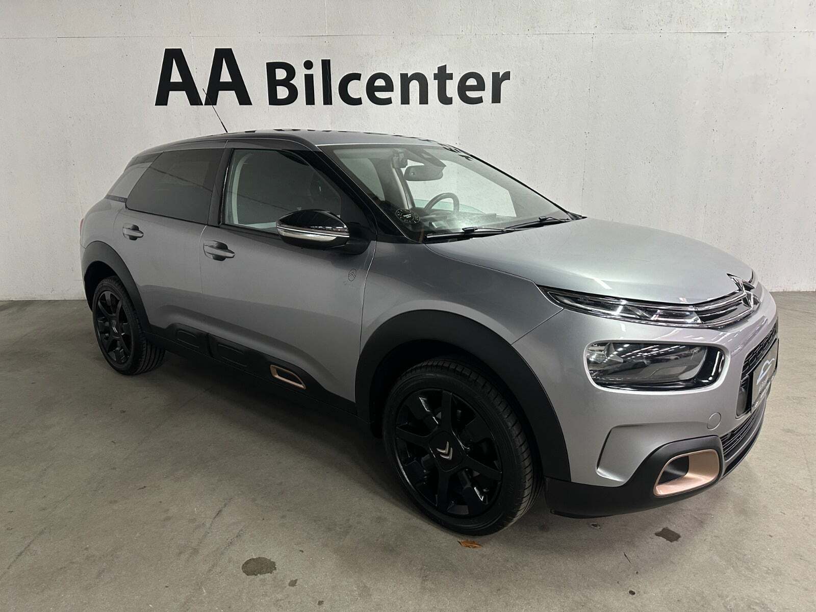 Citroën C4 Cactus 1,5 BlueHDi 100 Iconic
