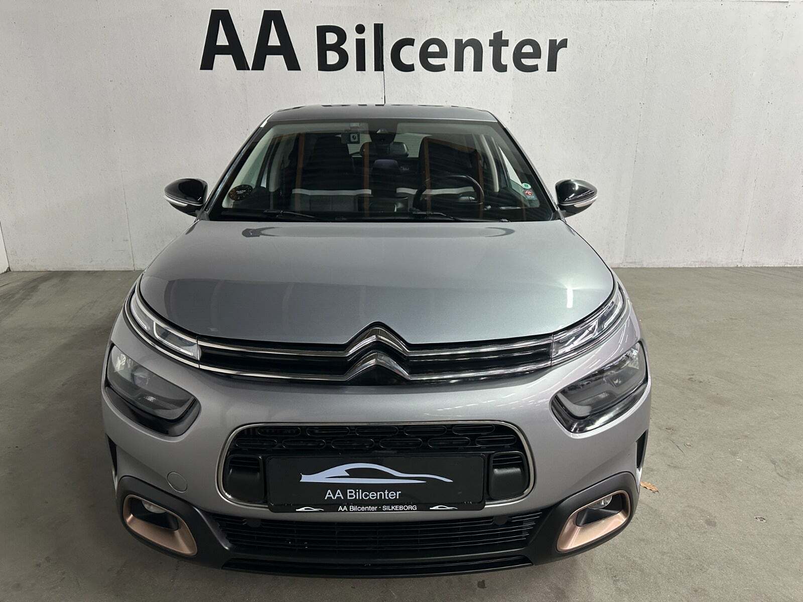 Citroën C4 Cactus 1,5 BlueHDi 100 Iconic