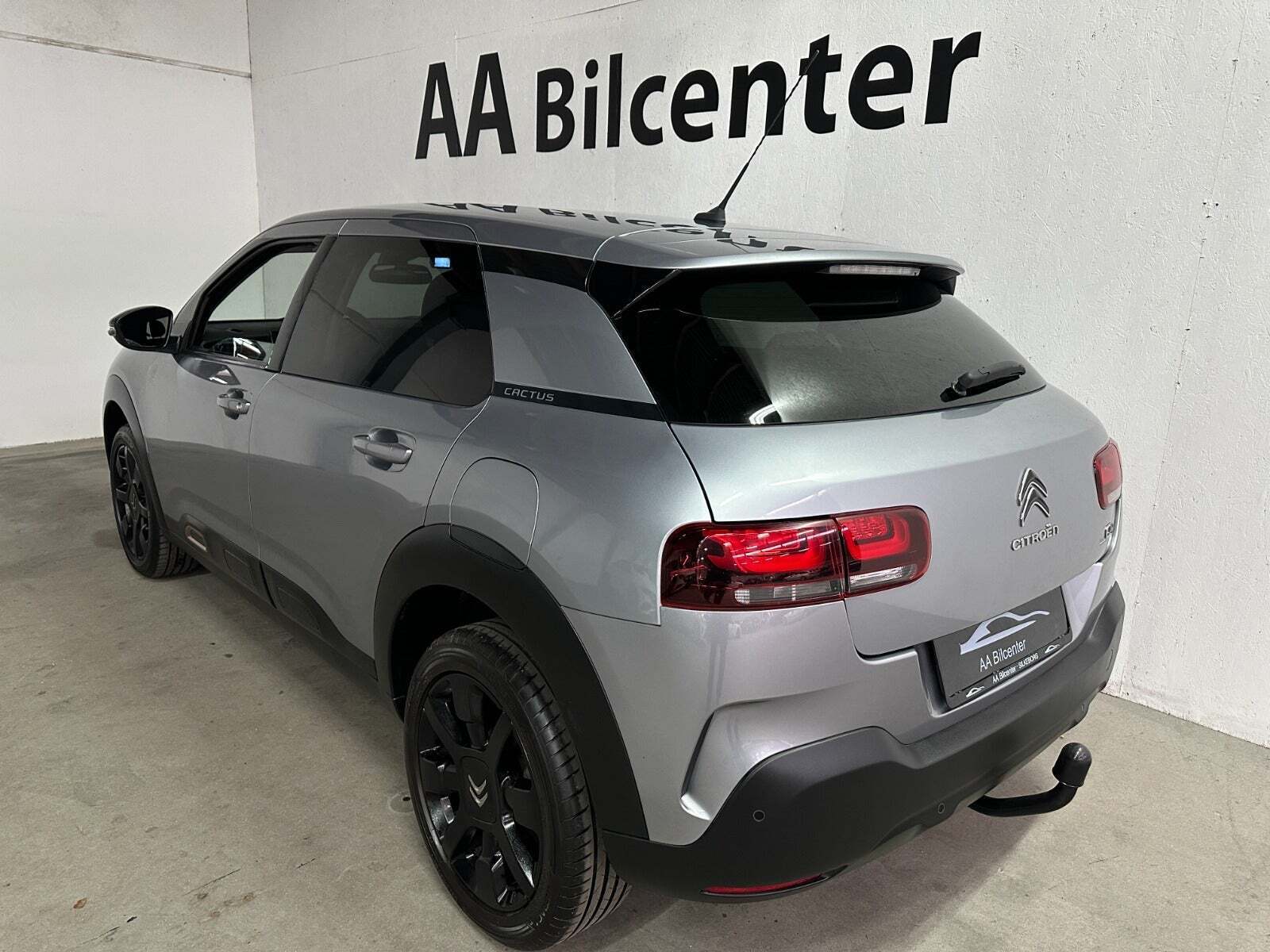 Citroën C4 Cactus 1,5 BlueHDi 100 Iconic