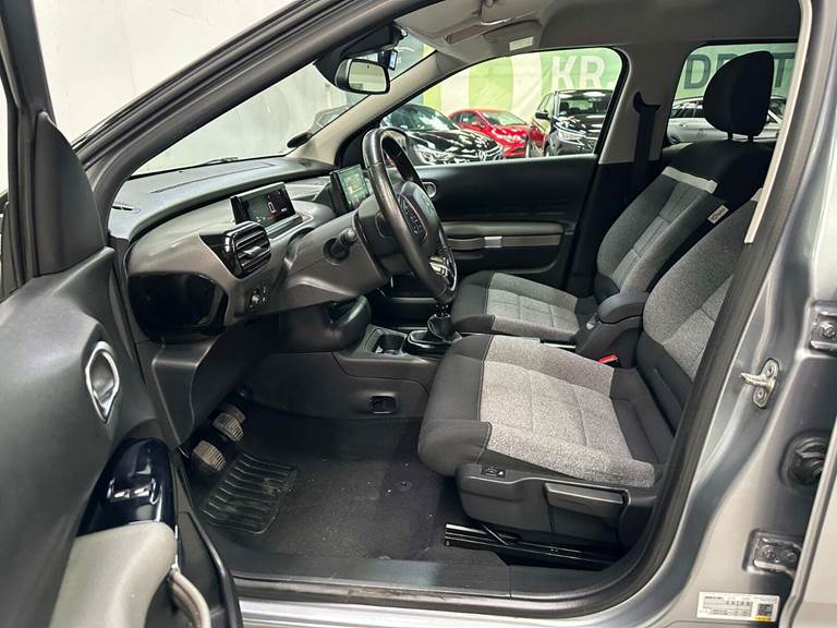 Citroën C4 Cactus 1,5 BlueHDi 100 Iconic
