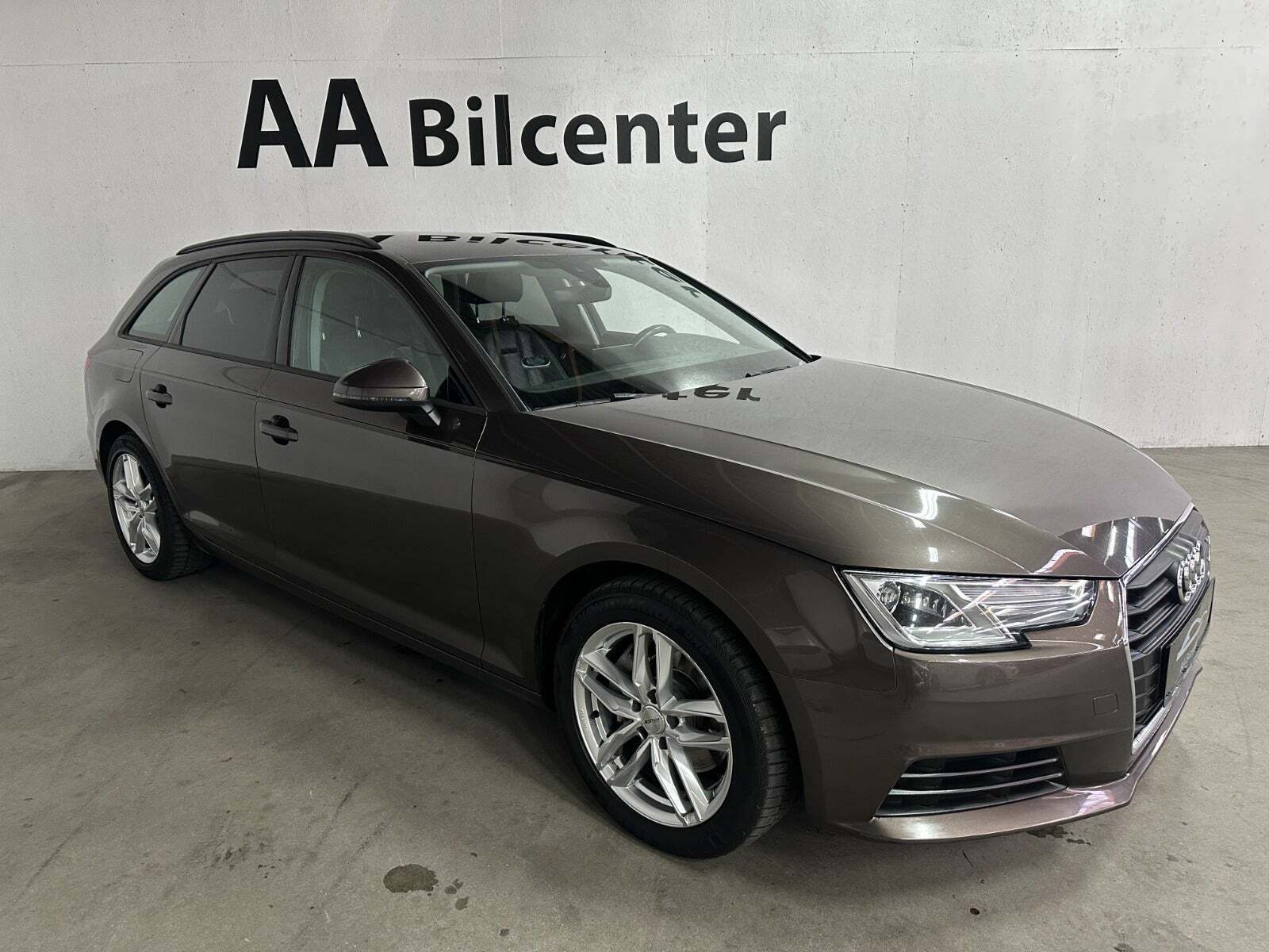 Audi A4 2,0 TDi 190 Sport Avant S-tr.