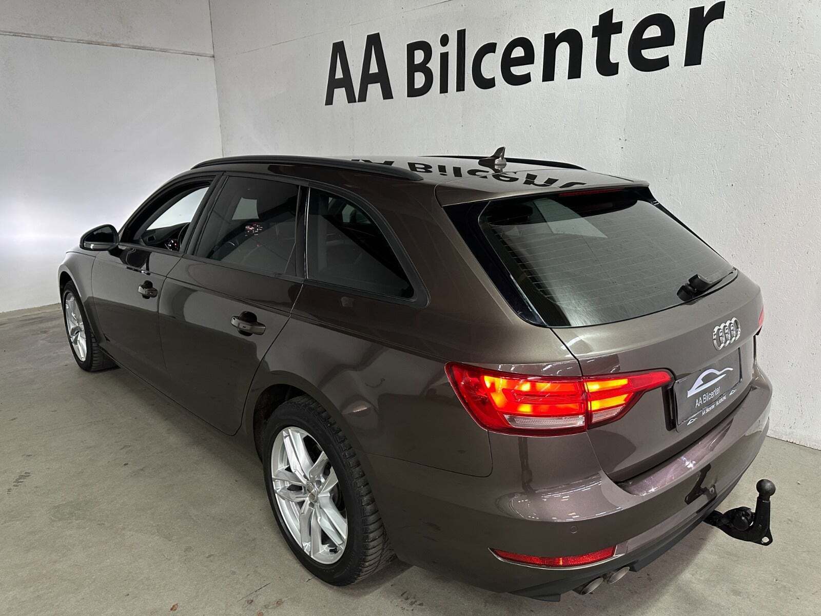 Audi A4 2,0 TDi 190 Sport Avant S-tr.
