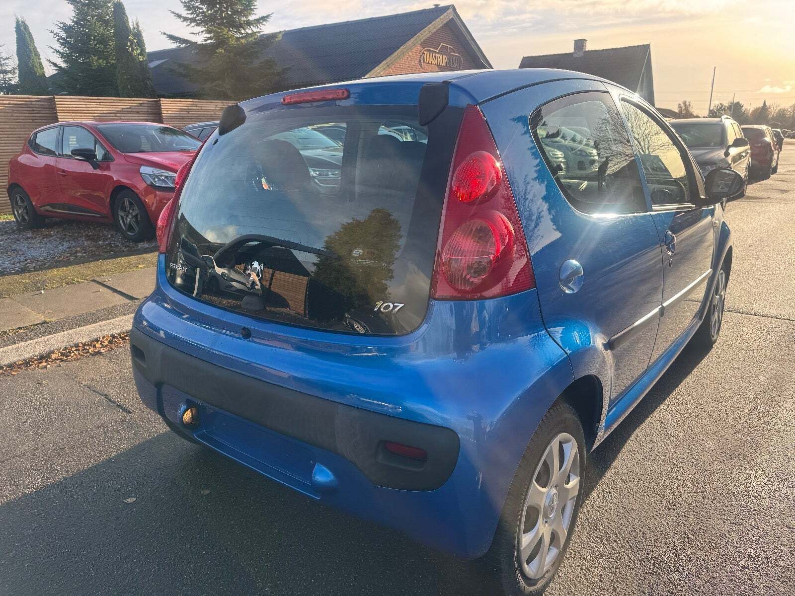 Peugeot 107 1,0 Comfort