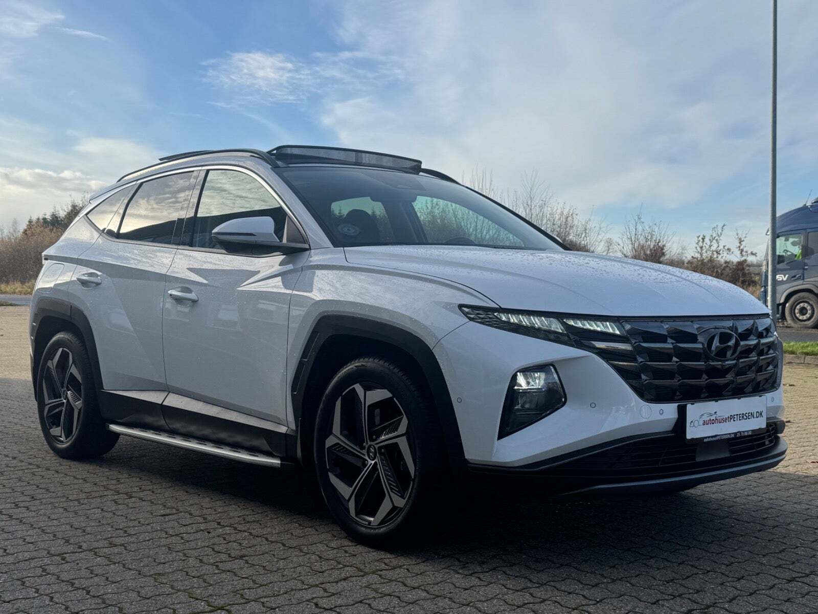 Hyundai Tucson 1,6 PHEV Advanced aut. 4WD