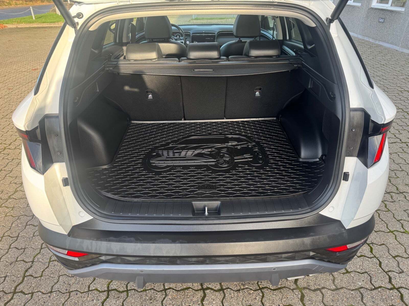 Hyundai Tucson 1,6 PHEV Advanced aut. 4WD