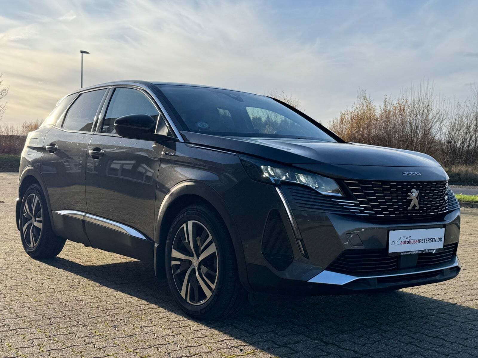 Peugeot 3008 1,6 Hybrid Allure Pack EAT8