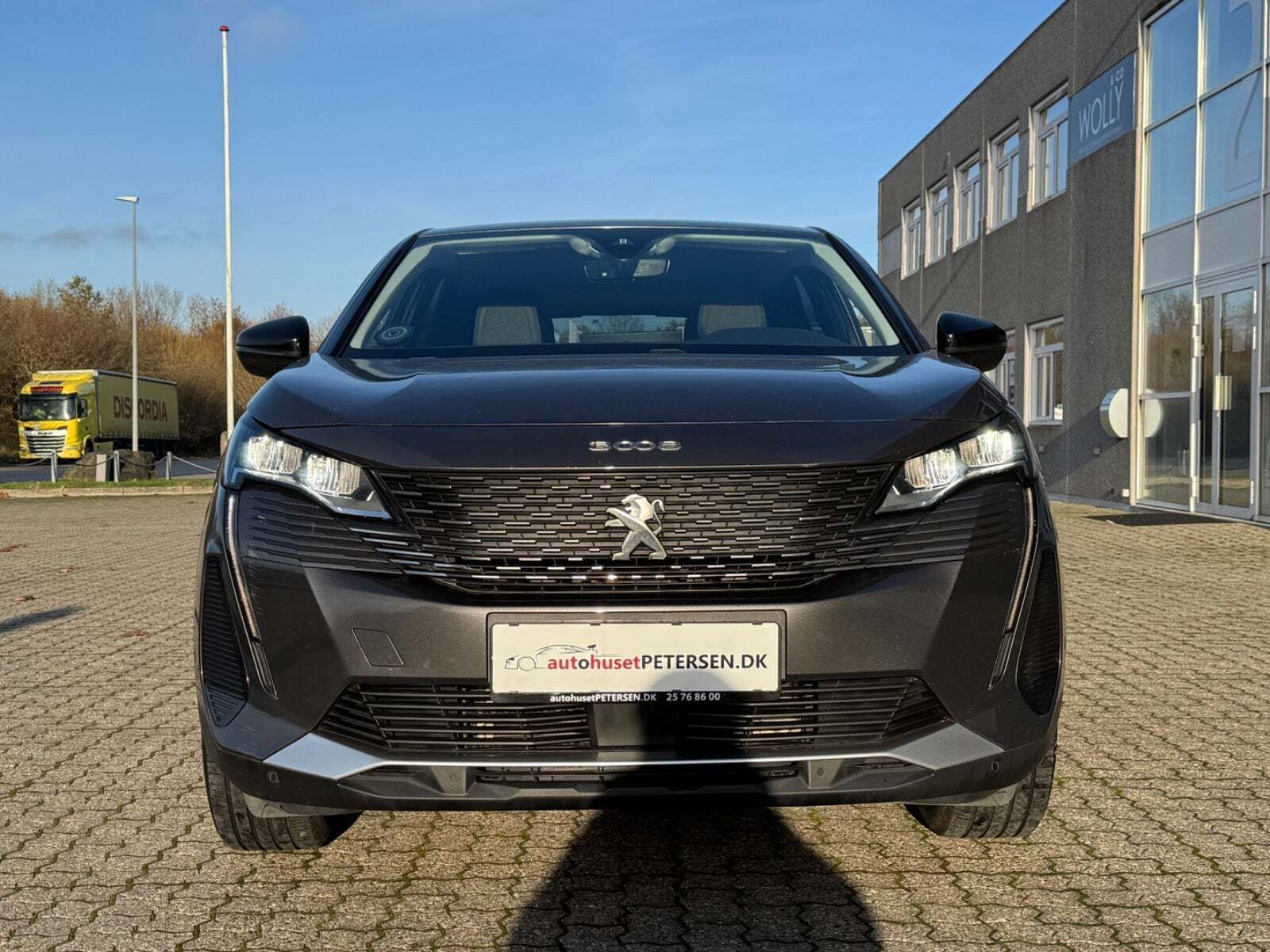 Peugeot 3008 1,6 Hybrid Allure Pack EAT8