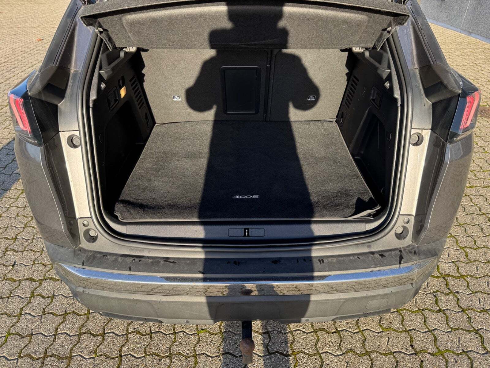 Peugeot 3008 1,6 Hybrid Allure Pack EAT8