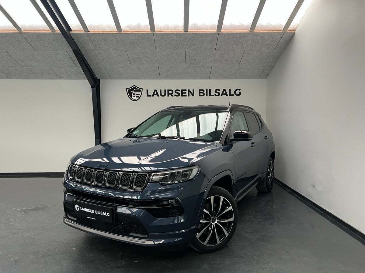 Jeep Compass 1,3 4xe S aut. 4x4