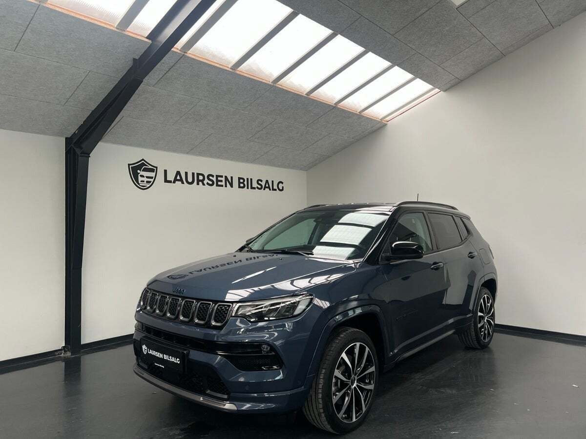 Jeep Compass 1,3 4xe S aut. 4x4