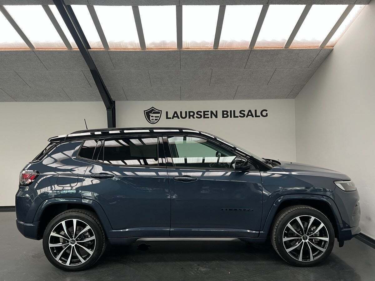 Jeep Compass 1,3 4xe S aut. 4x4