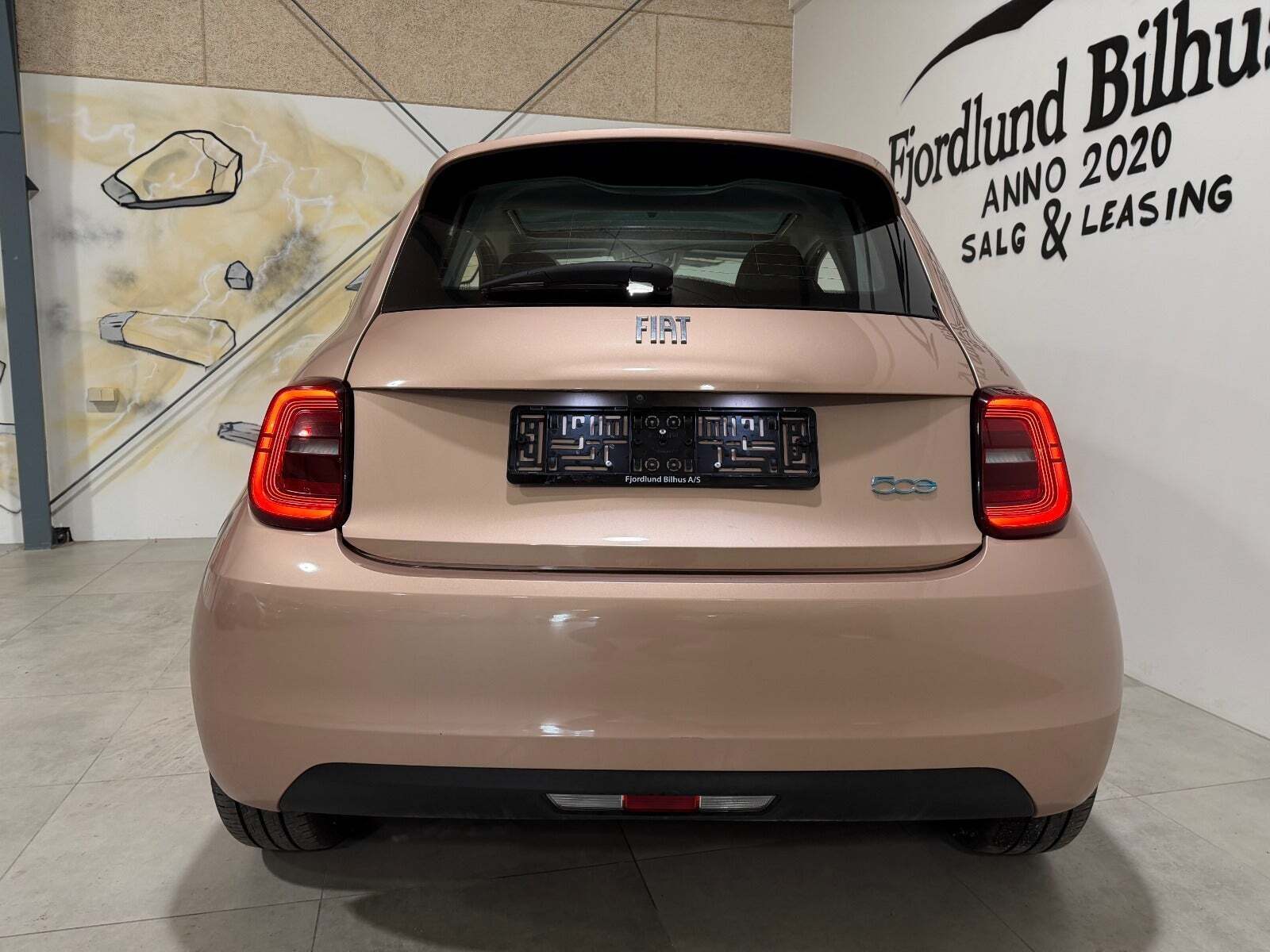 Fiat 500e 42 Icon Pack