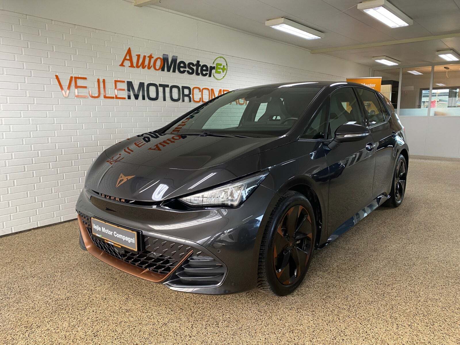 Cupra Born 58 Dinamica Pack High