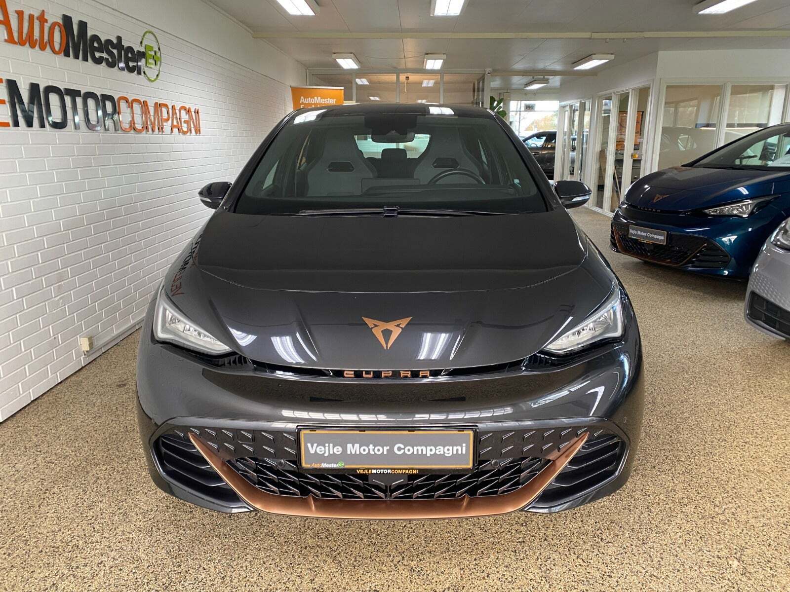 Cupra Born 58 Dinamica Pack High