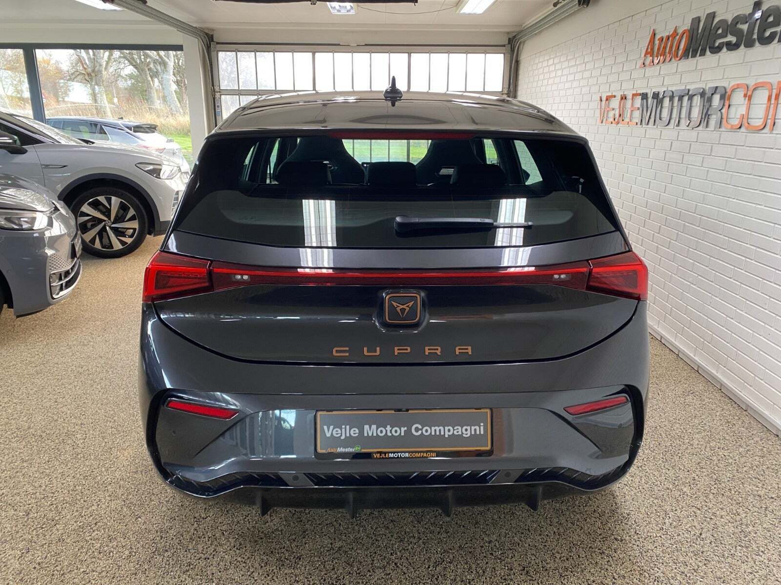 Cupra Born 58 Dinamica Pack High