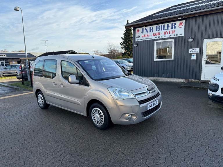 Citroën Berlingo 1,6 HDi 110 Multispace 7prs