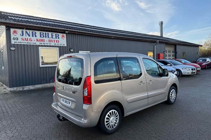 undefined Citroën Berlingo fra 2010