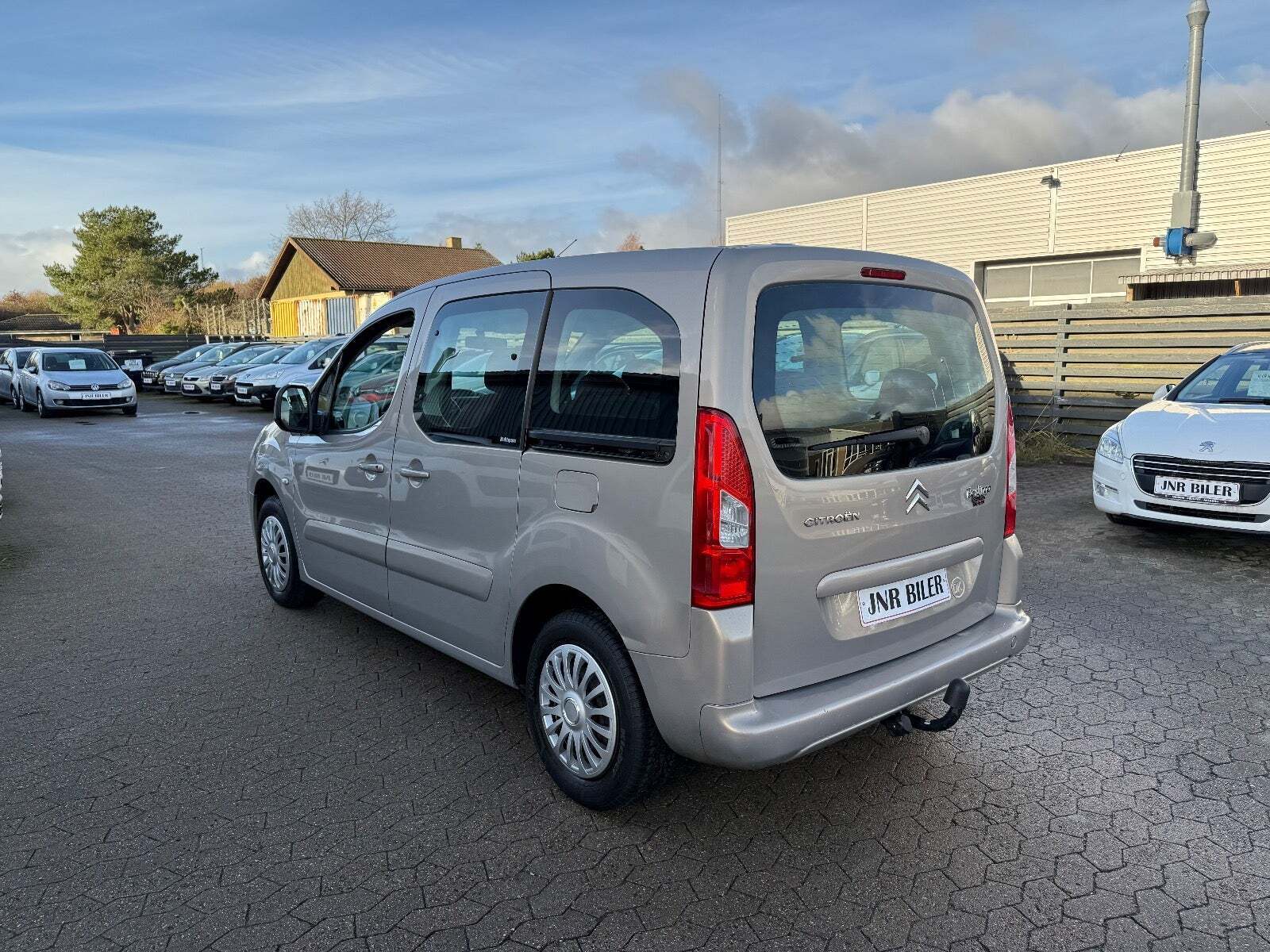 undefined Citroën Berlingo fra 2010