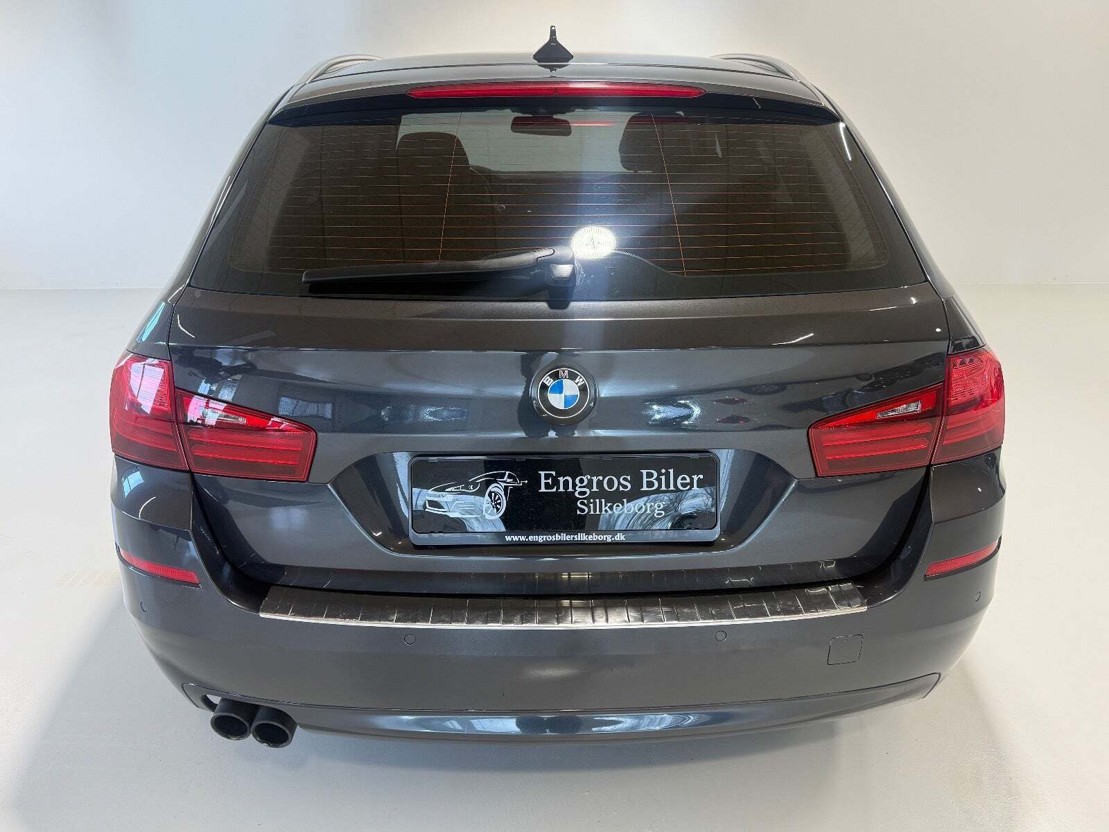 BMW 520d 2,0 Touring aut.