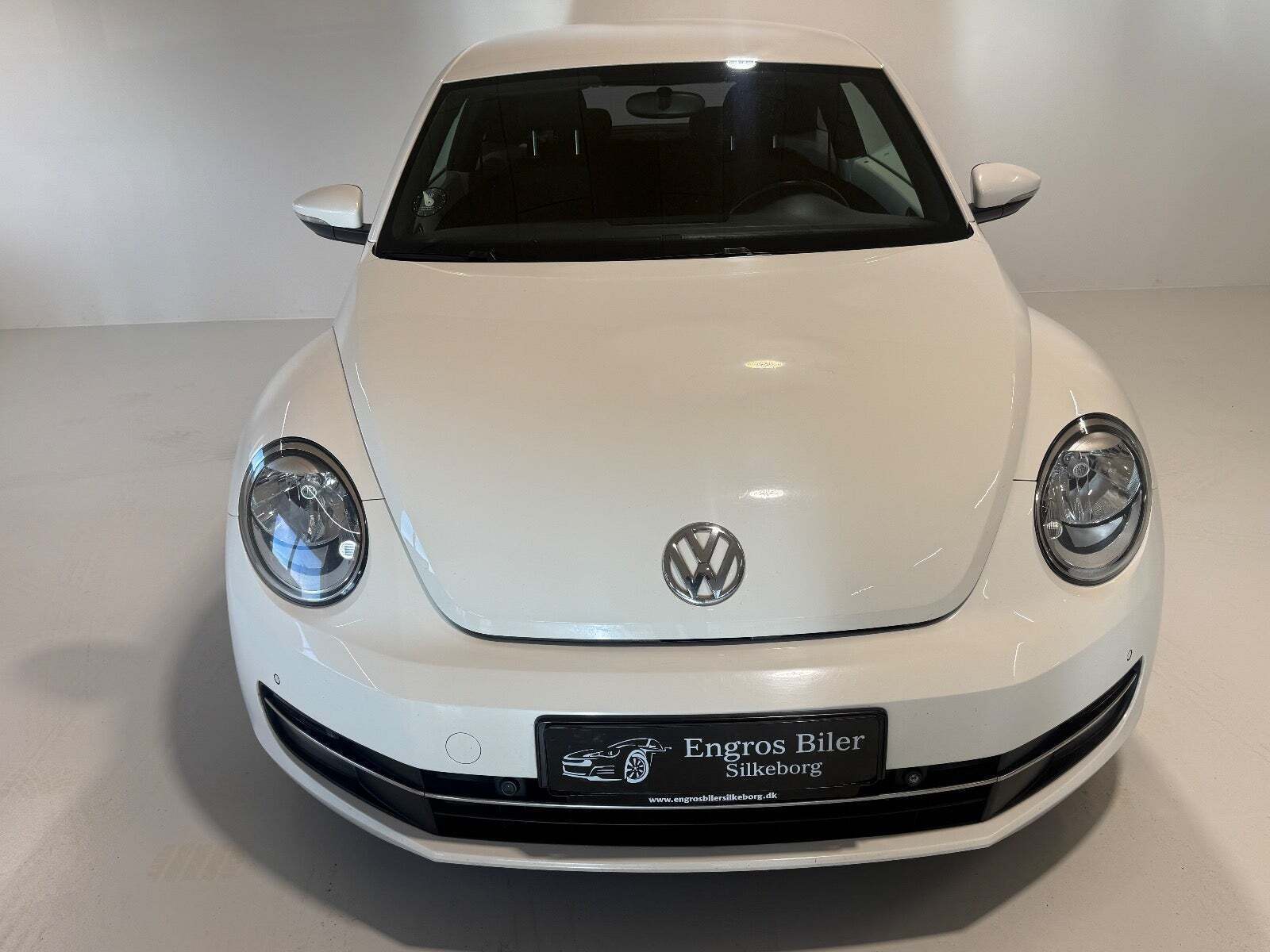 VW The Beetle 1,2 TSi 105 Design