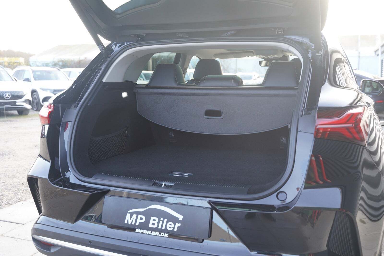 Sort MG Marvel R fra 2022