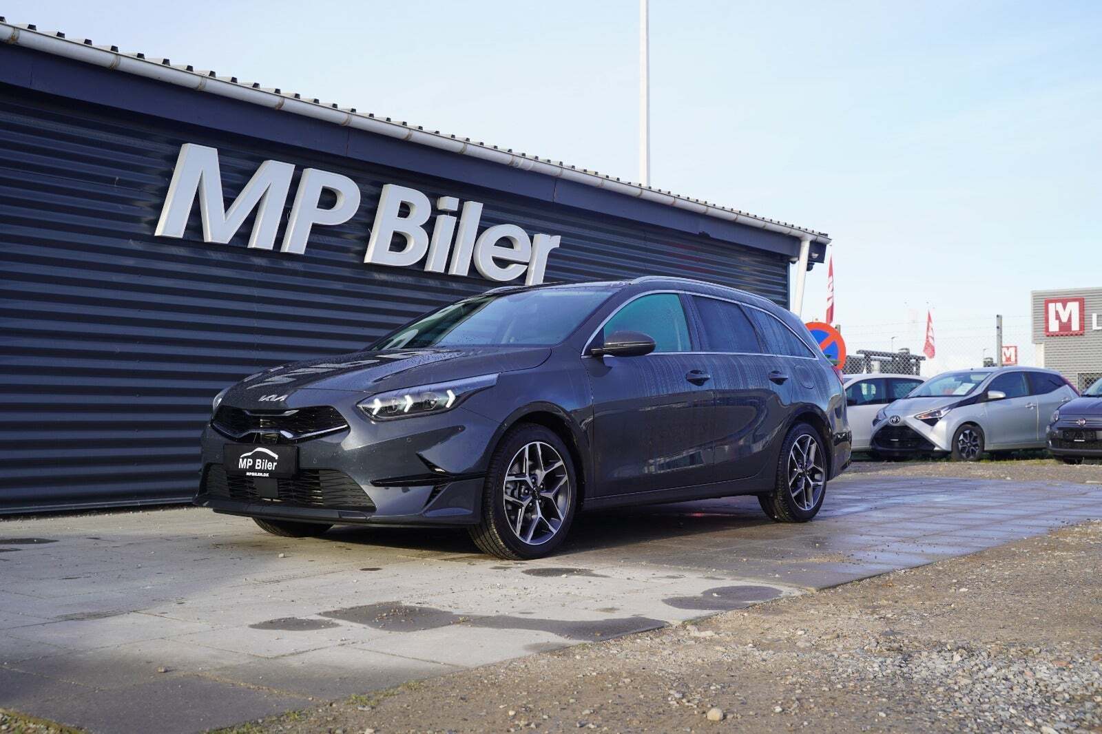 Kia Ceed 1,5 T-GDi Upgrade SW DCT