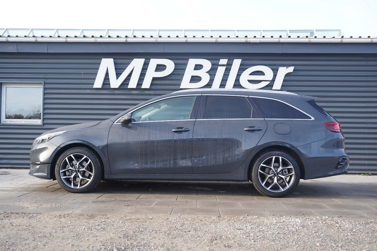 Kia Ceed 1,5 T-GDi Upgrade SW DCT