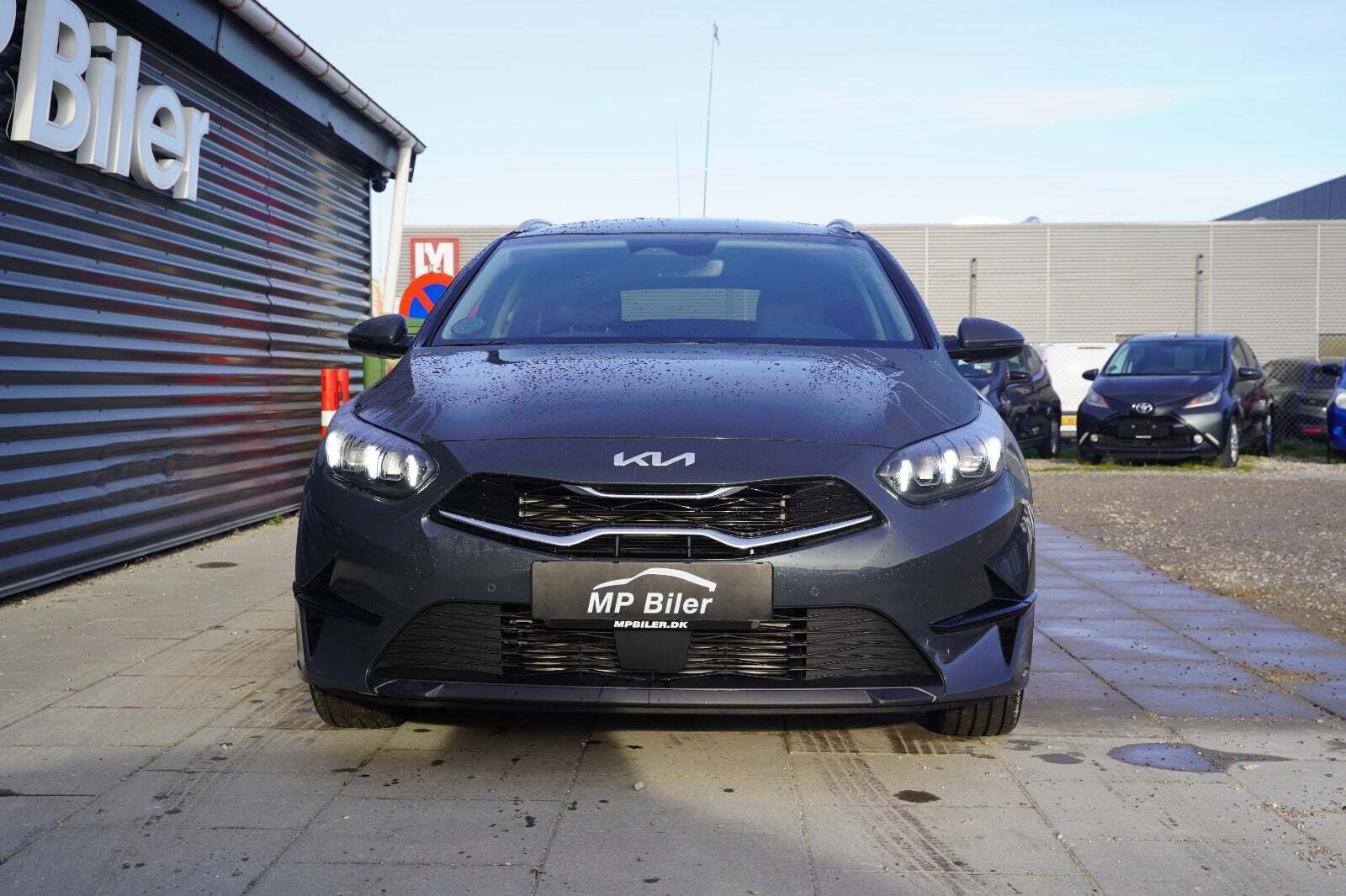 Kia Ceed 1,5 T-GDi Upgrade SW DCT