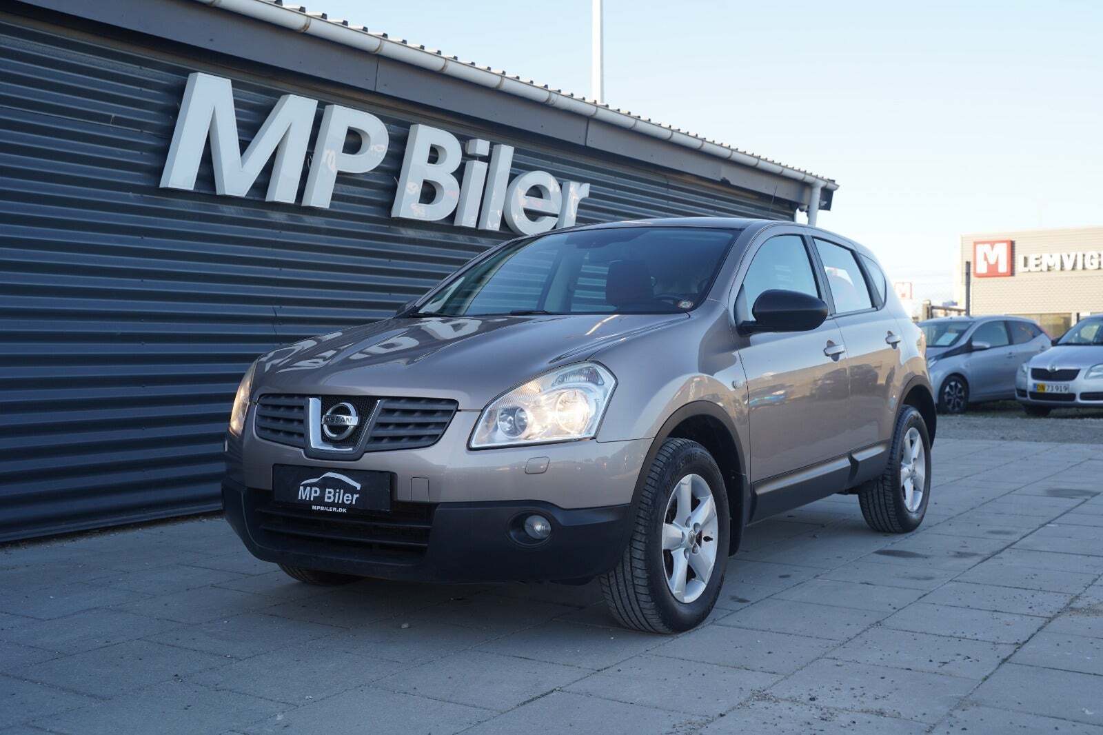 Nissan Qashqai 2,0 Acenta 4WD