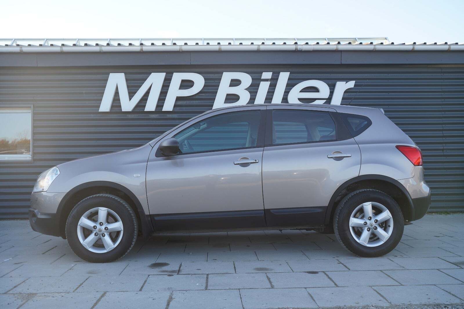 Nissan Qashqai 2,0 Acenta 4WD