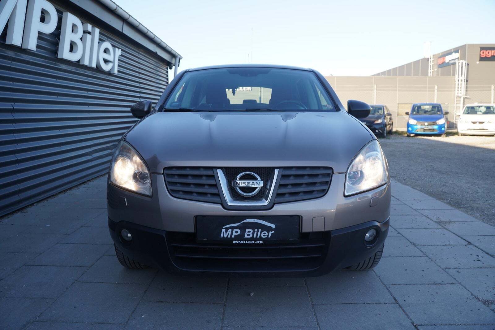 Nissan Qashqai 2,0 Acenta 4WD