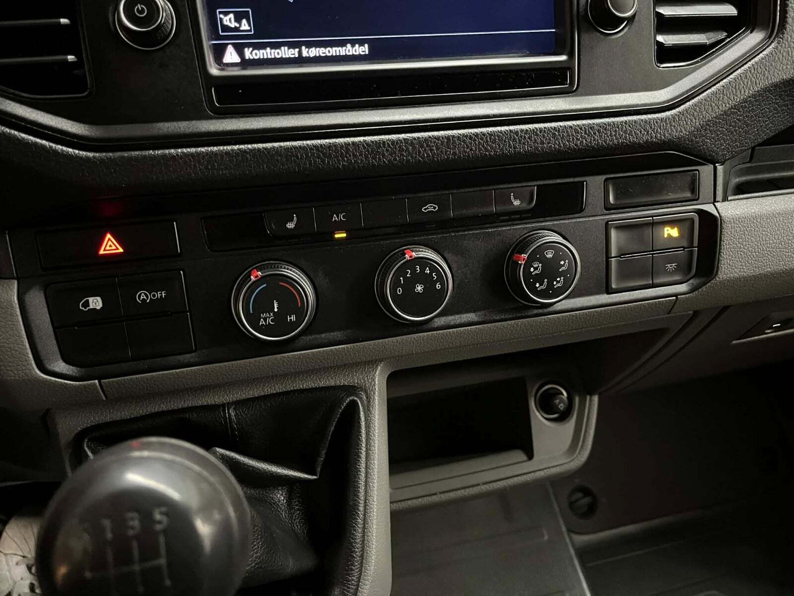 undefined VW Crafter 30 fra 2018