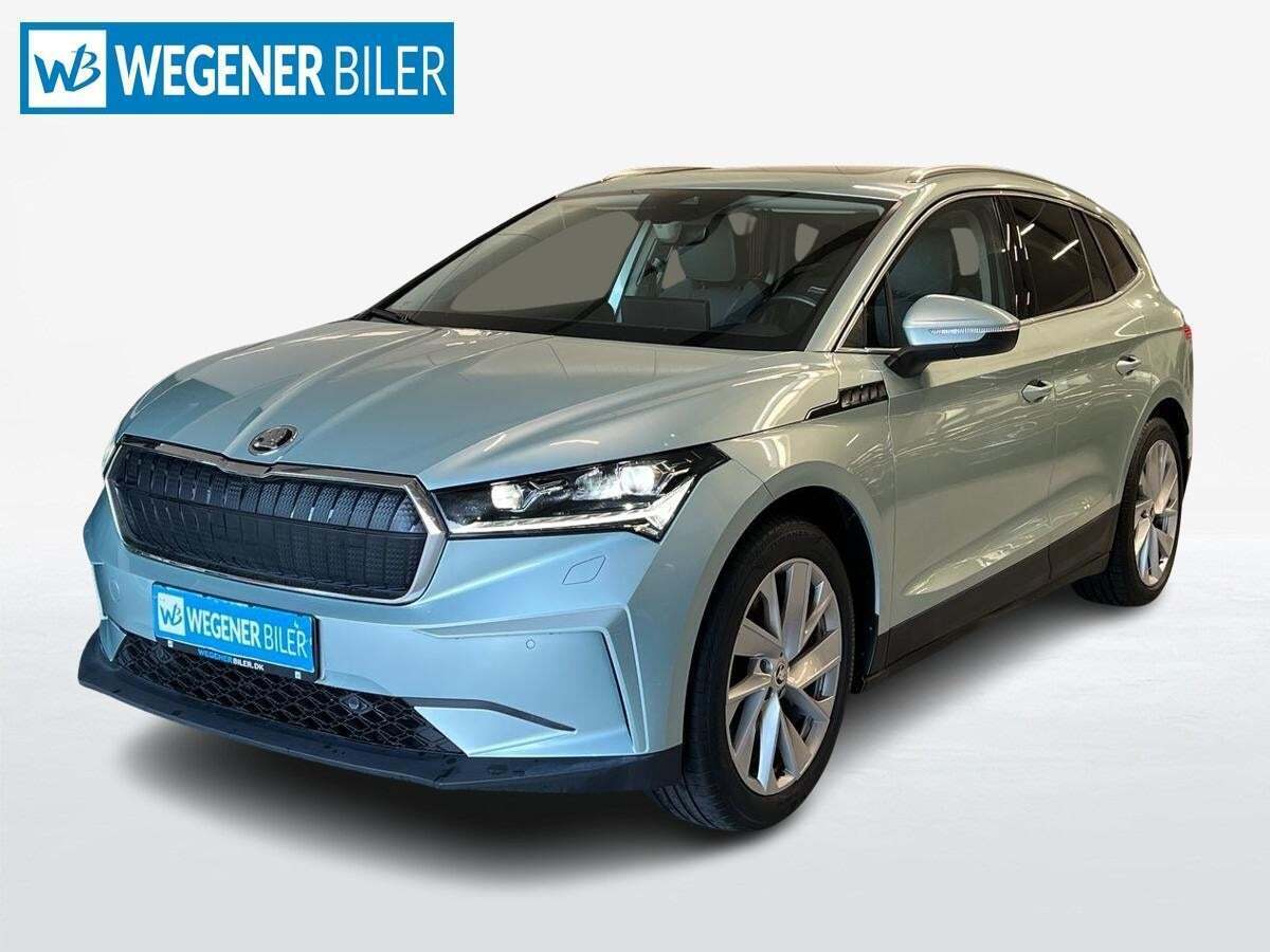 Skoda Enyaq 80 iV Design Selection