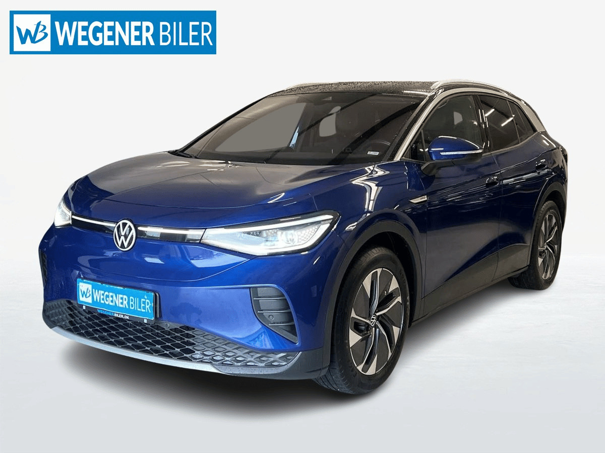 VW ID.4 77 Pro Performance Business