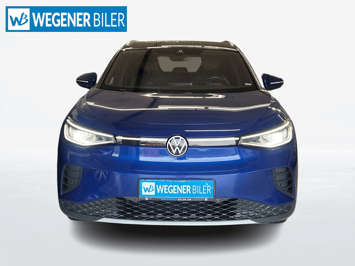 VW ID.4 77 Pro Performance Business