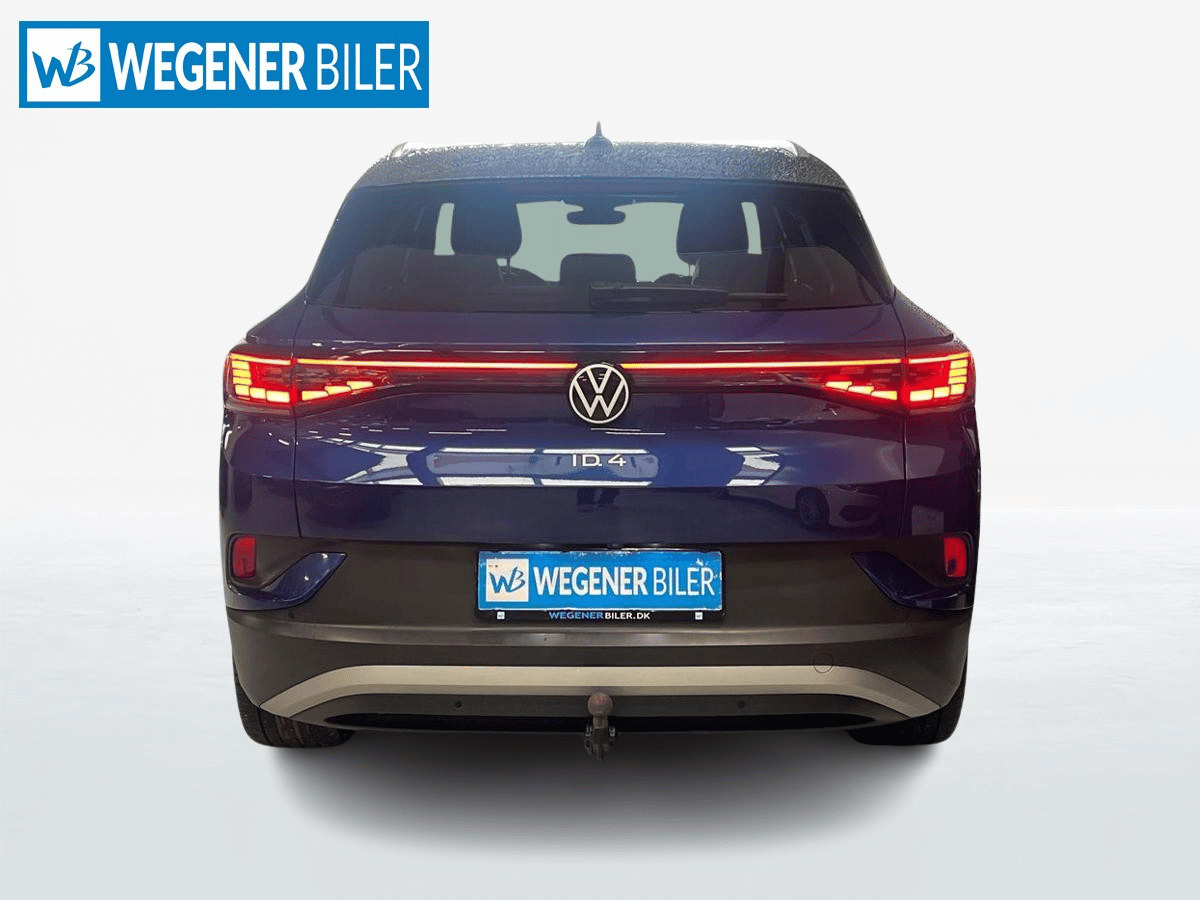 VW ID.4 77 Pro Performance Business