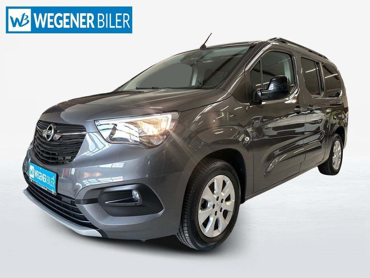 Opel Combo-e Life 50 Elegance+ L2