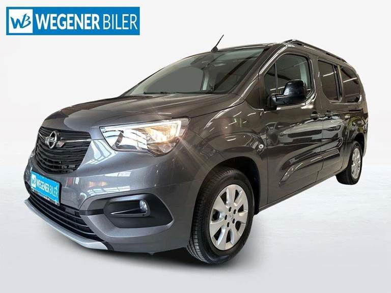 Opel Combo-e Life 50 Elegance+ L2