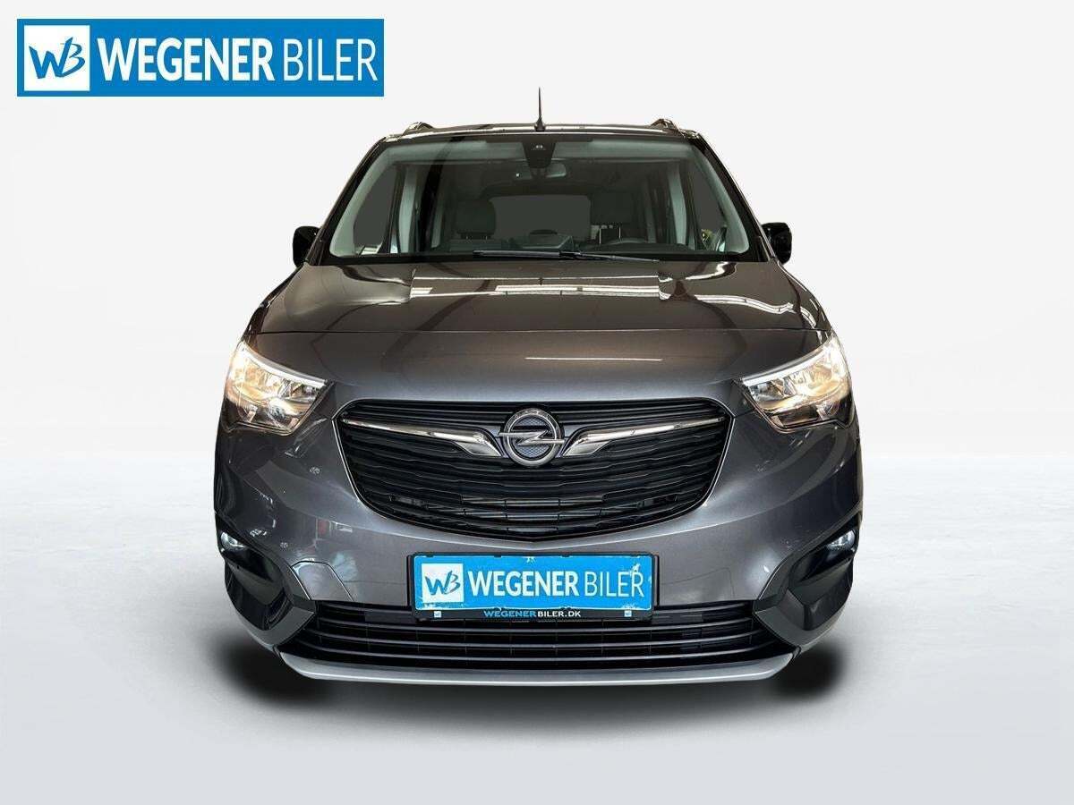 Opel Combo-e Life 50 Elegance+ L2