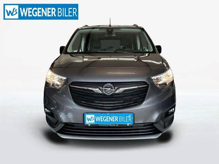 Opel Combo-e Life 50 Elegance+ L2