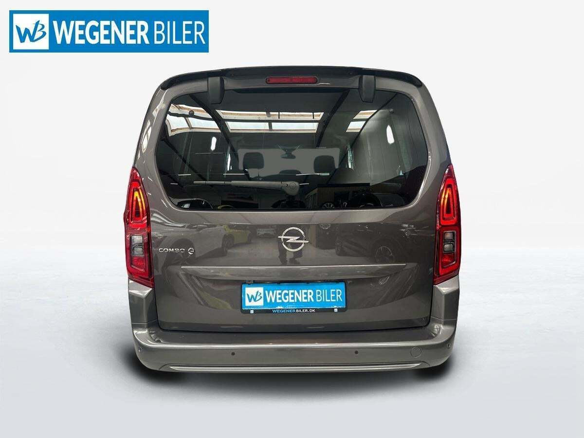 Opel Combo-e Life 50 Elegance+ L2