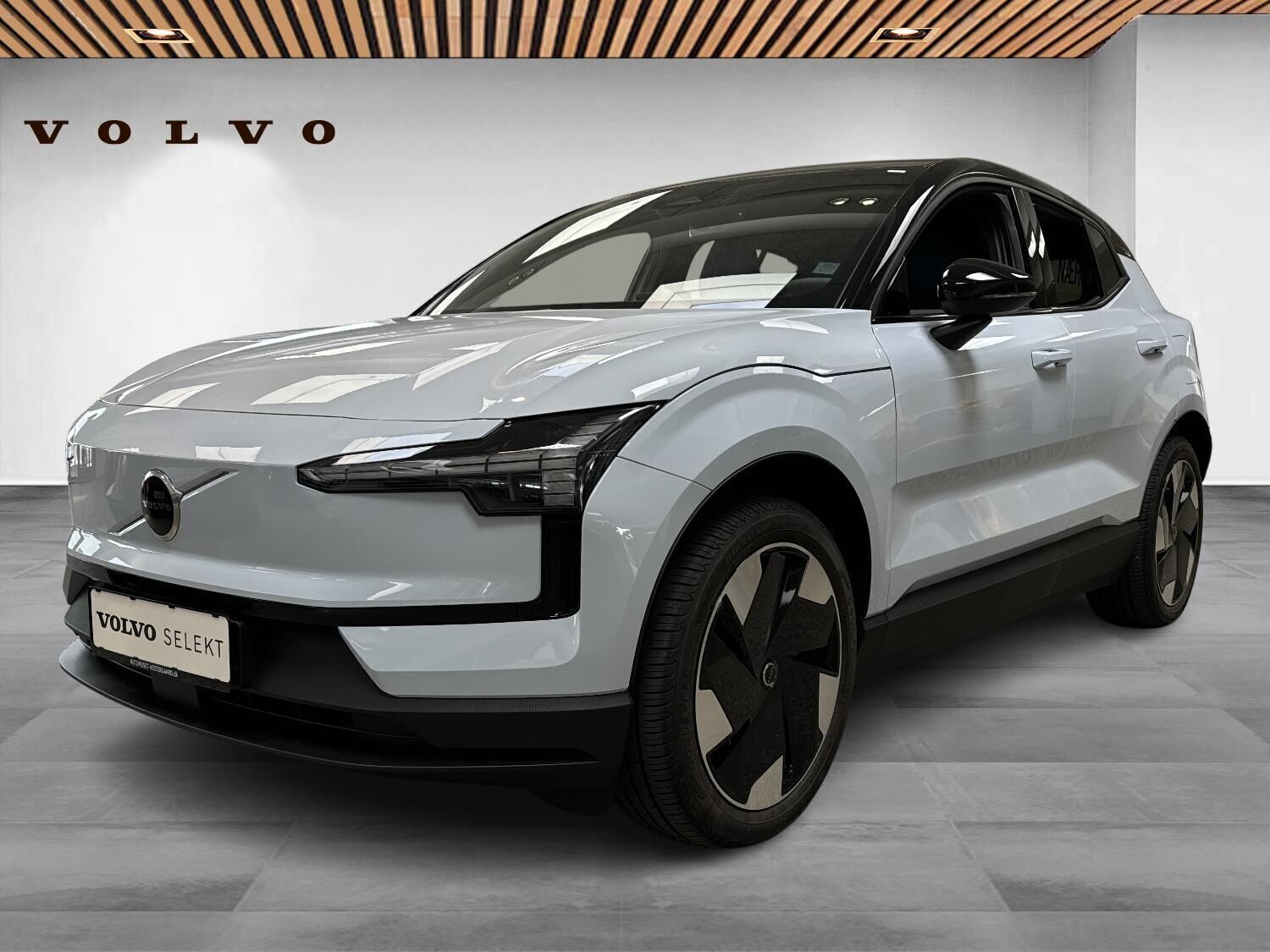 Volvo EX30 Extended Range Ultra