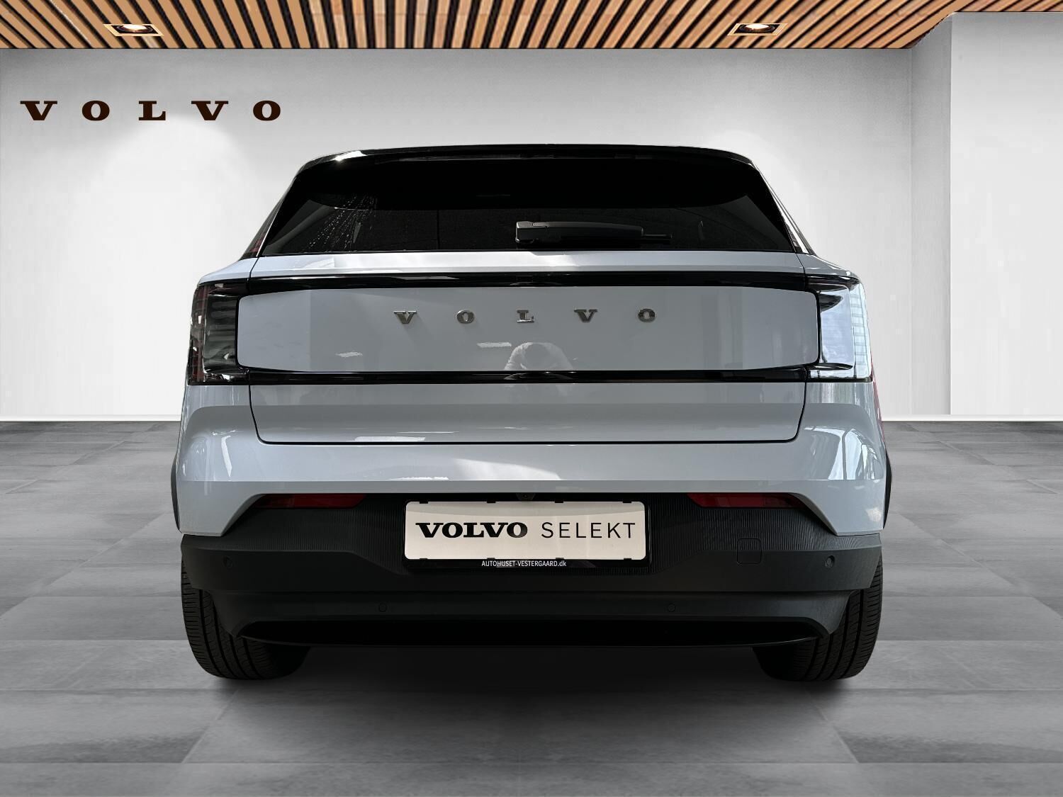 Volvo EX30 Extended Range Ultra