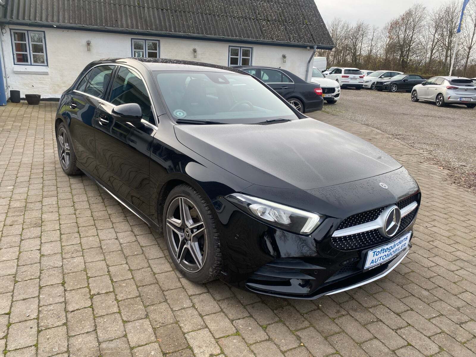 Mercedes A200 1,3 Progressive Line aut.