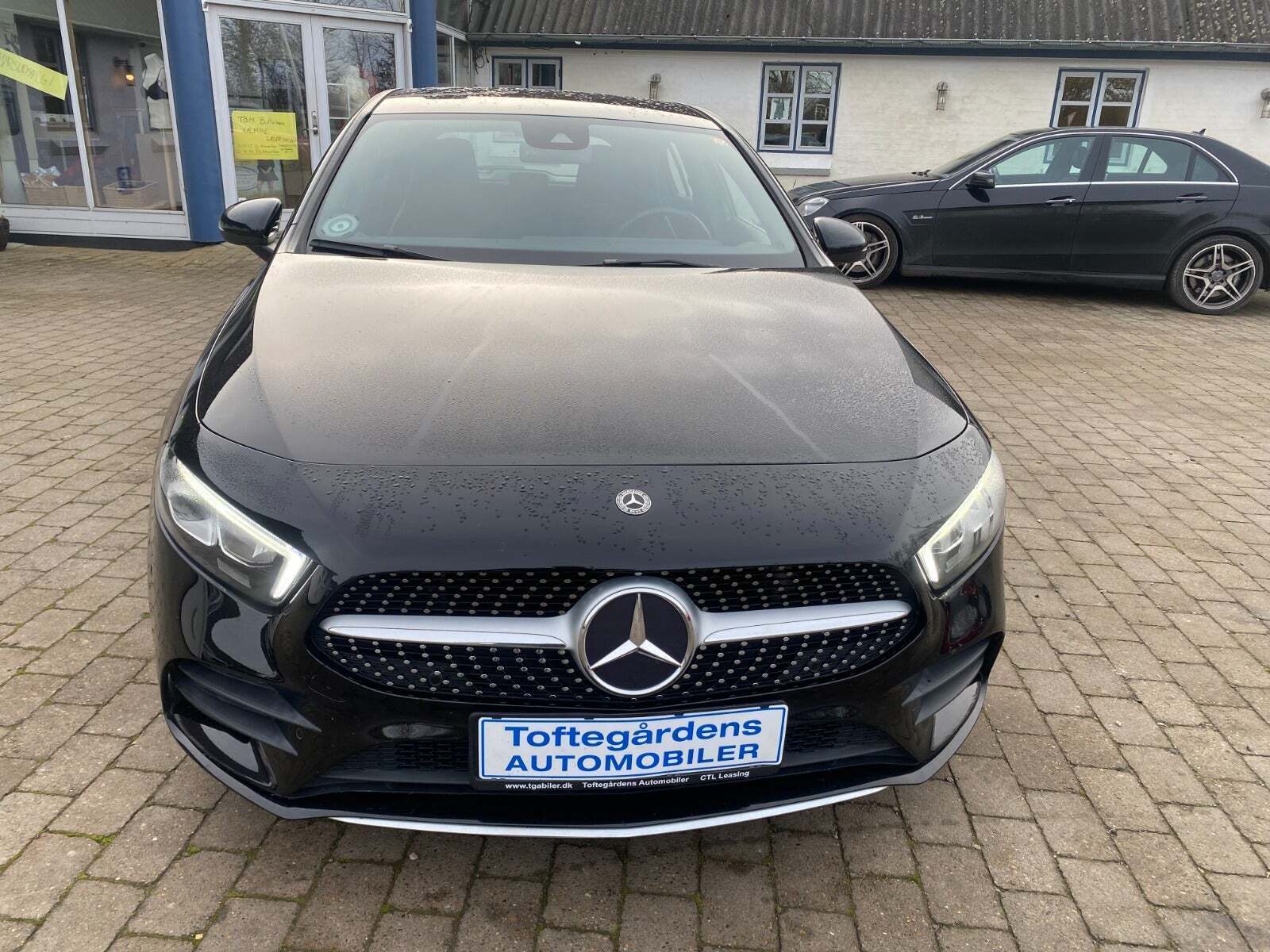 Mercedes A200 1,3 Progressive Line aut.